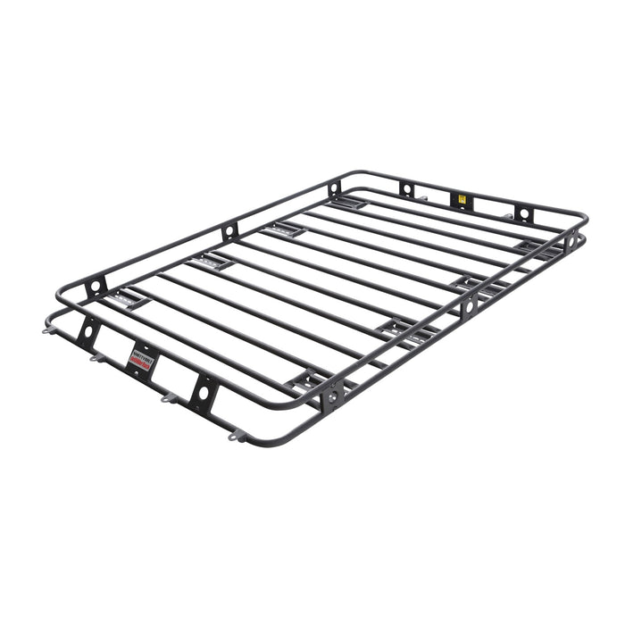 Smittybilt 45654 Defender Roof Rack Steel 4.5 X 6.5 X 4In Sides One Piece Welded Smittybilt - Truck Part Superstore
