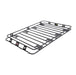 Smittybilt 45654 Defender Roof Rack Steel 4.5 X 6.5 X 4In Sides One Piece Welded Smittybilt - Truck Part Superstore