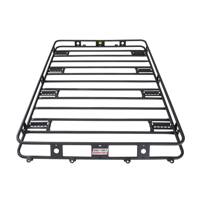 Smittybilt 45654 Defender Roof Rack Steel 4.5 X 6.5 X 4In Sides One Piece Welded Smittybilt - Truck Part Superstore