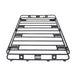 Smittybilt 45654 Defender Roof Rack Steel 4.5 X 6.5 X 4In Sides One Piece Welded Smittybilt - Truck Part Superstore