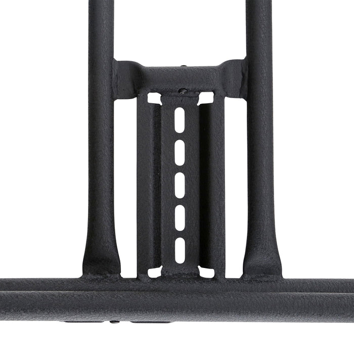 Smittybilt 45654 Defender Roof Rack Steel 4.5 X 6.5 X 4In Sides One Piece Welded Smittybilt - Truck Part Superstore
