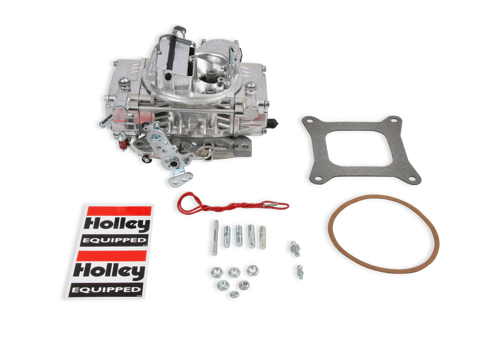 Holley 0-80457S Street Warrior Carburetor - Truck Part Superstore