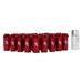 Mishimoto MMLG-1220-LOCKRD Mishimoto Aluminum Locking Lug Nuts, 1/2-in x 20 - Truck Part Superstore