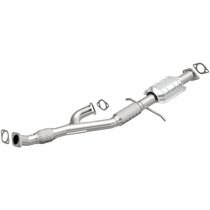 MagnaFlow Exhaust Products 457002 California Direct-Fit Catalytic Converter - Truck Part Superstore
