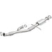 MagnaFlow Exhaust Products 457002 California Direct-Fit Catalytic Converter - Truck Part Superstore