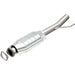 MagnaFlow Exhaust Products 457010 California Direct-Fit Catalytic Converter - Truck Part Superstore