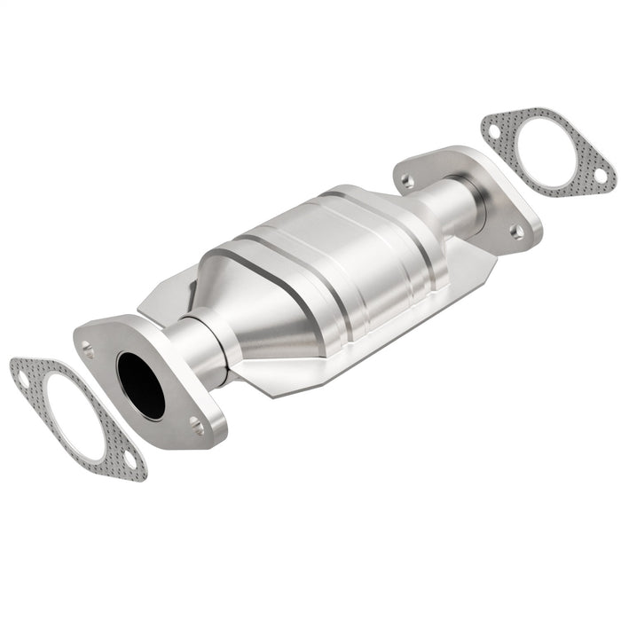 MagnaFlow Exhaust Products 457011 California Direct-Fit Catalytic Converter - Truck Part Superstore