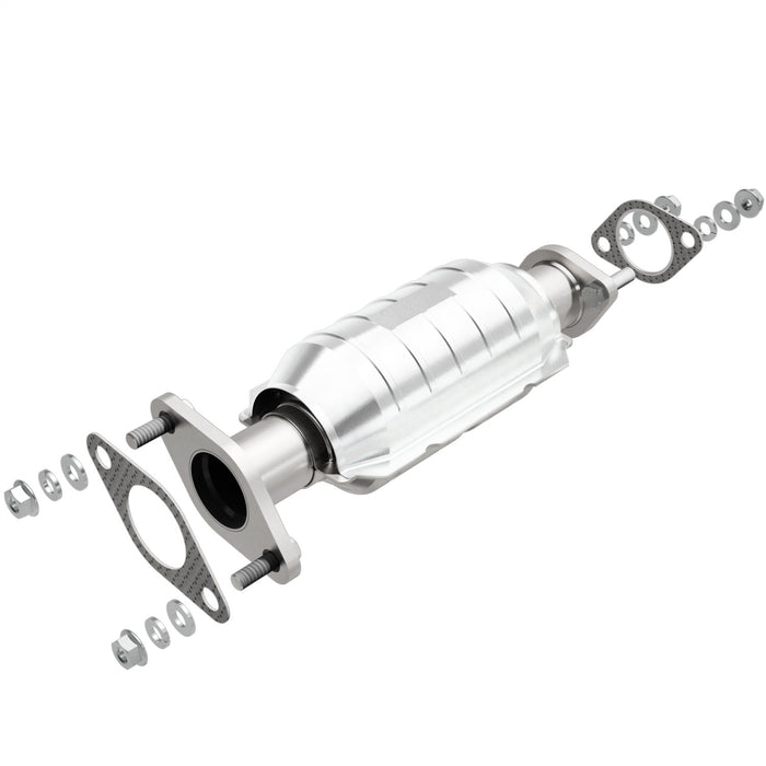 MagnaFlow Exhaust Products 457012 California Direct-Fit Catalytic Converter - Truck Part Superstore