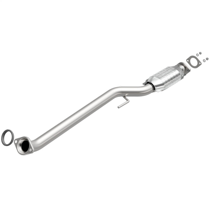 MagnaFlow Exhaust Products 457014 California Direct-Fit Catalytic Converter - Truck Part Superstore