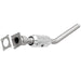 MagnaFlow Exhaust Products 457019 California Direct-Fit Catalytic Converter - Truck Part Superstore