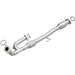 MagnaFlow Exhaust Products 457022 California Direct-Fit Catalytic Converter - Truck Part Superstore