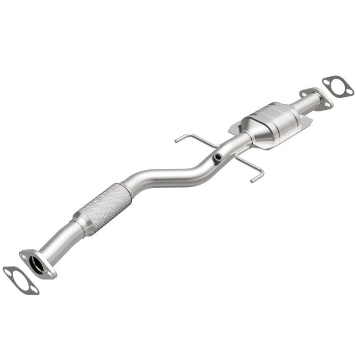 MagnaFlow Exhaust Products 457024 California Direct-Fit Catalytic Converter - Truck Part Superstore