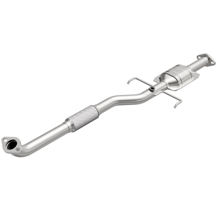 MagnaFlow Exhaust Products 457025 California Direct-Fit Catalytic Converter - Truck Part Superstore
