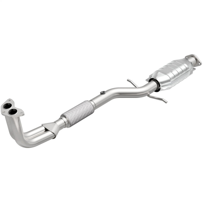 MagnaFlow Exhaust Products 457026 California Direct-Fit Catalytic Converter - Truck Part Superstore