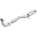 MagnaFlow Exhaust Products 457026 California Direct-Fit Catalytic Converter - Truck Part Superstore