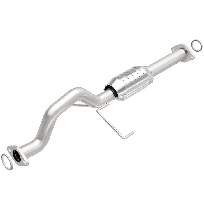 MagnaFlow Exhaust Products 457030 California Direct-Fit Catalytic Converter - Truck Part Superstore