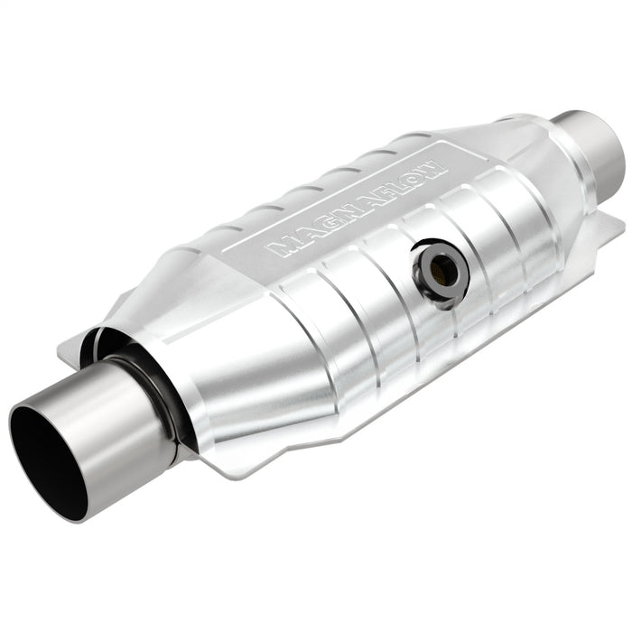 MagnaFlow Exhaust Products 457056 California Universal Catalytic Converter-2.50in. - Truck Part Superstore