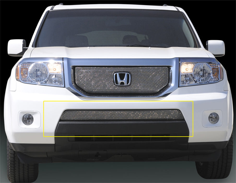 T-Rex Grilles 45705 Sport Series Bumper Grille; [Available While Supplies Last]; - Truck Part Superstore