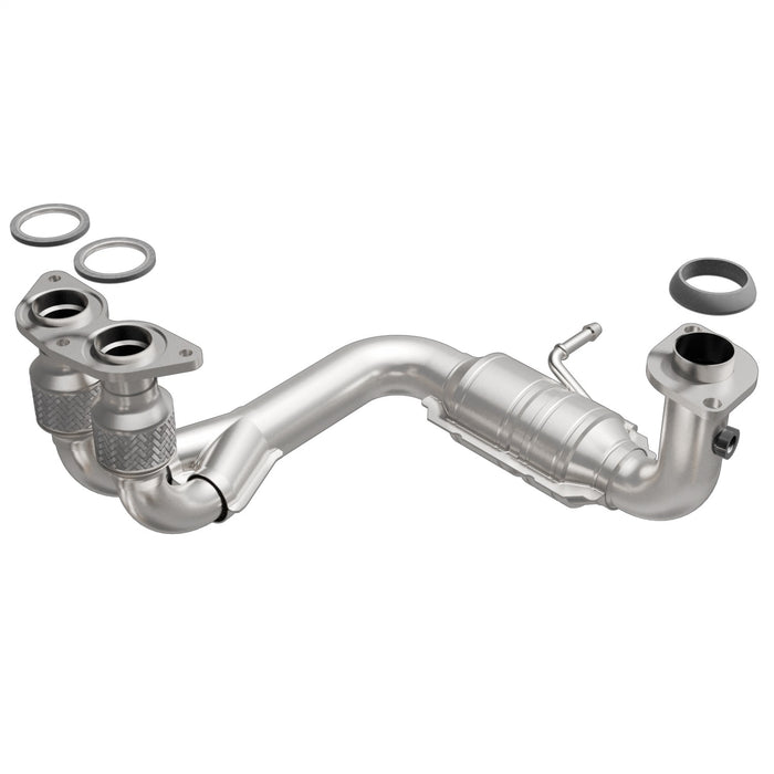 MagnaFlow Exhaust Products 457065 California Direct-Fit Catalytic Converter - Truck Part Superstore