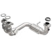 MagnaFlow Exhaust Products 457065 California Direct-Fit Catalytic Converter - Truck Part Superstore