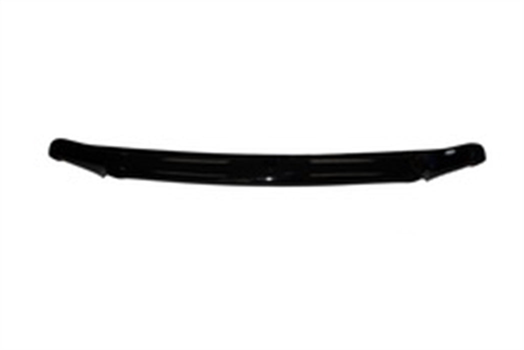 Auto Ventshade (AVS) 45706 Bugflector II® Stone/Bug Deflector; Smoke; Full Height; Oversize; - Truck Part Superstore