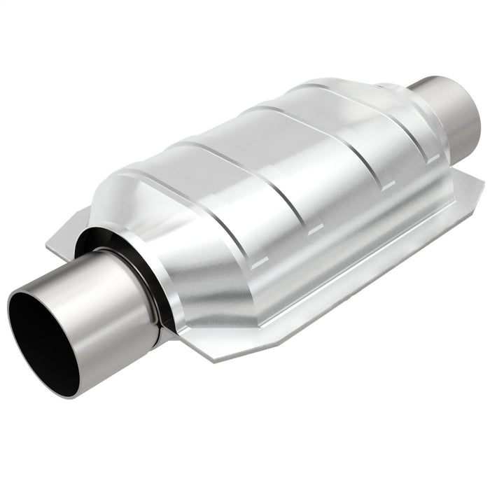 MagnaFlow Exhaust Products 457106 California Universal Catalytic Converter-2.50in. - Truck Part Superstore