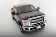 Auto Ventshade (AVS) 45718 Bugflector II® Stone/Bug Deflector; Smoke; Full Height; - Truck Part Superstore