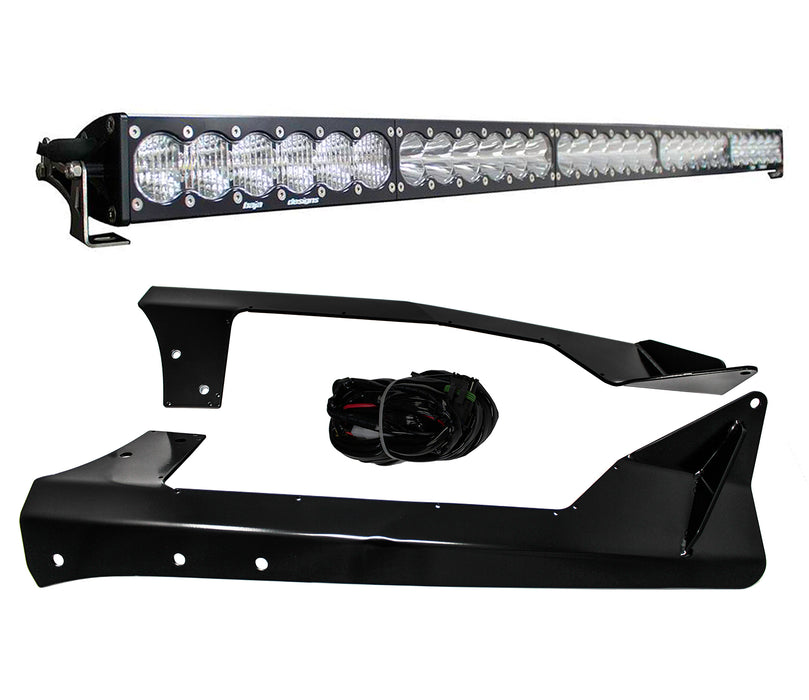 Baja Designs 457503 Jeep JK 50 Inch Light Bar Kit 07-17 Wrangler JK OnX6 Series Baja Designs - Truck Part Superstore
