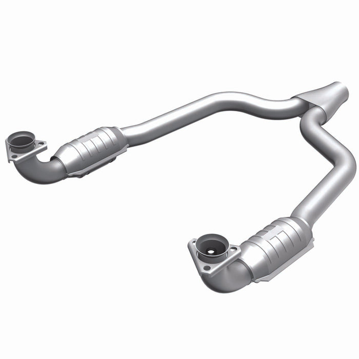 MagnaFlow Exhaust Products 337487 California Direct-Fit Catalytic Converter - Truck Part Superstore