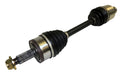 Crown Automotive Jeep Replacement 4578601AA Axle Shaft; - Truck Part Superstore