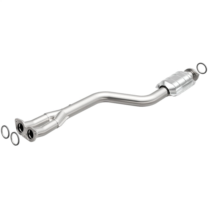 MagnaFlow Exhaust Products 457899 California Direct-Fit Catalytic Converter - Truck Part Superstore