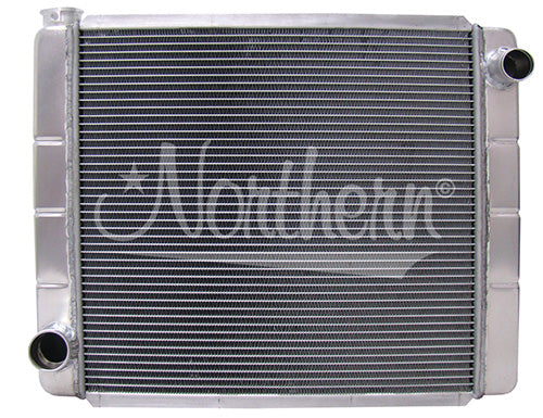 Northern Radiator 209694 19 X 24 Ford Triple Pass - Truck Part Superstore