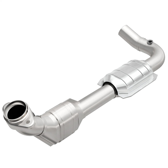 MagnaFlow Exhaust Products 458001 California Direct-Fit Catalytic Converter - Truck Part Superstore