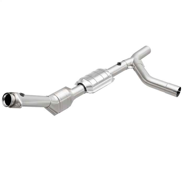 MagnaFlow Exhaust Products 458002 California Direct-Fit Catalytic Converter - Truck Part Superstore