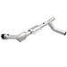 MagnaFlow Exhaust Products 458002 California Direct-Fit Catalytic Converter - Truck Part Superstore