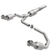 MagnaFlow Exhaust Products 458003 California Direct-Fit Catalytic Converter - Truck Part Superstore