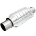 MagnaFlow Exhaust Products 458006 California Universal Catalytic Converter-2.50in. - Truck Part Superstore