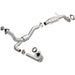 MagnaFlow Exhaust Products 458010 California Direct-Fit Catalytic Converter - Truck Part Superstore