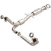 MagnaFlow Exhaust Products 458011 California Direct-Fit Catalytic Converter - Truck Part Superstore
