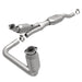 MagnaFlow Exhaust Products 458018 California Direct-Fit Catalytic Converter - Truck Part Superstore