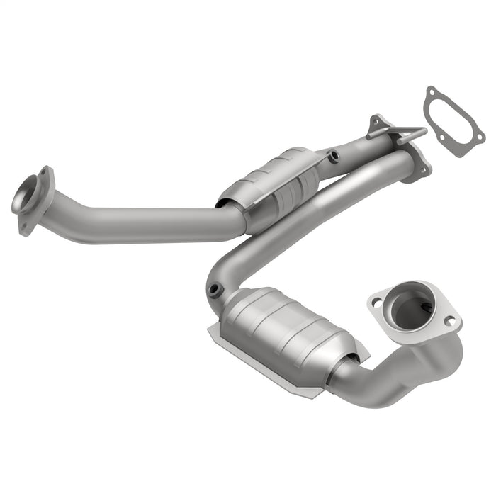 MagnaFlow Exhaust Products 458020 California Direct-Fit Catalytic Converter - Truck Part Superstore