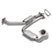 MagnaFlow Exhaust Products 458020 California Direct-Fit Catalytic Converter - Truck Part Superstore