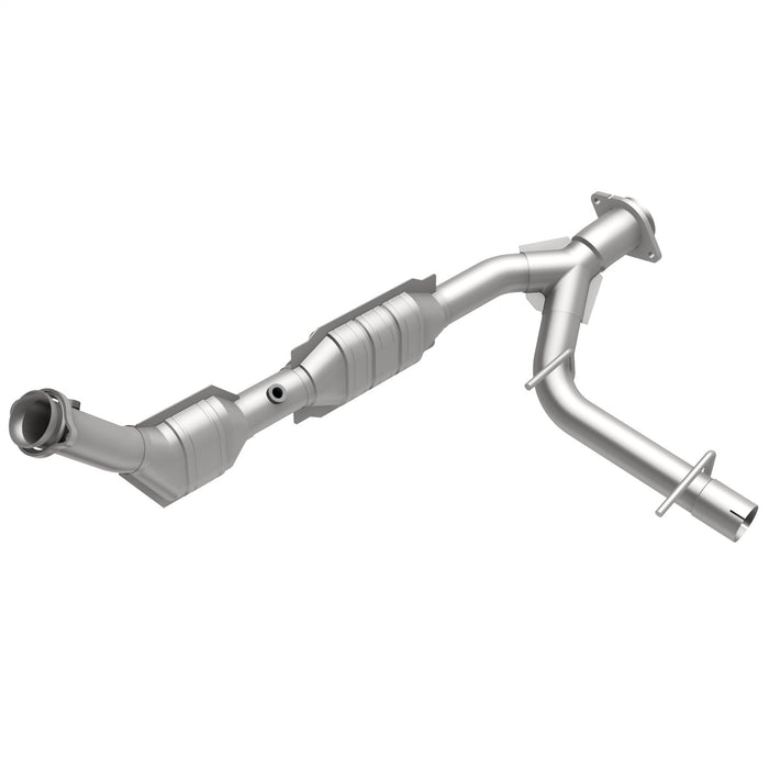 MagnaFlow Exhaust Products 458022 California Direct-Fit Catalytic Converter - Truck Part Superstore