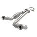MagnaFlow Exhaust Products 458023 California Direct-Fit Catalytic Converter - Truck Part Superstore