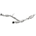 MagnaFlow Exhaust Products 458028 California Direct-Fit Catalytic Converter - Truck Part Superstore