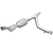 MagnaFlow Exhaust Products 458033 California Direct-Fit Catalytic Converter - Truck Part Superstore