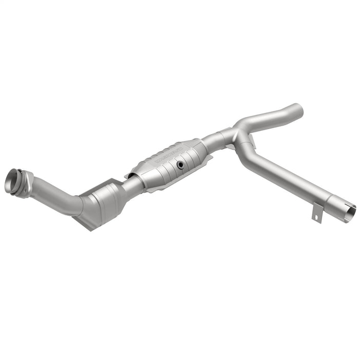 MagnaFlow Exhaust Products 458040 California Direct-Fit Catalytic Converter - Truck Part Superstore