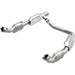 MagnaFlow Exhaust Products 458041 California Direct-Fit Catalytic Converter - Truck Part Superstore