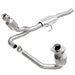 MagnaFlow Exhaust Products 458043 California Direct-Fit Catalytic Converter - Truck Part Superstore