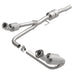 MagnaFlow Exhaust Products 458048 California Direct-Fit Catalytic Converter - Truck Part Superstore